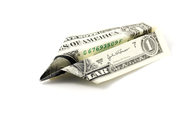 一美元的飞机图片下载