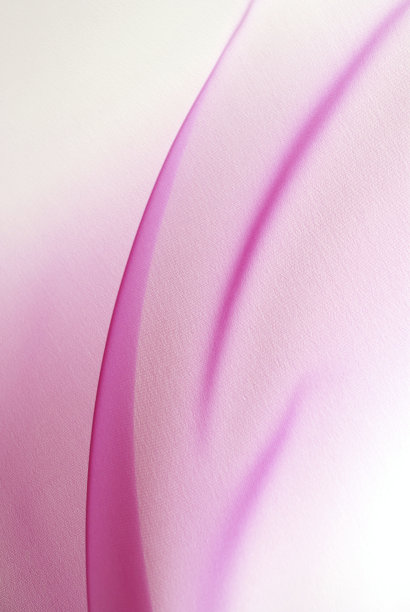 抽象的粉色丝绸图片下载