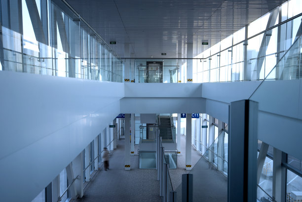 现代建筑室内图片下载