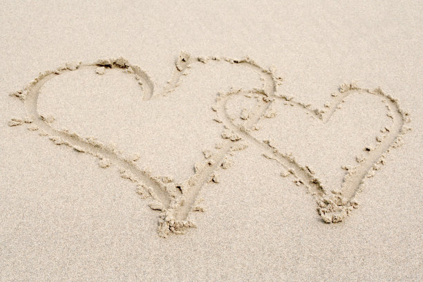 两颗沙心# 4图片下载