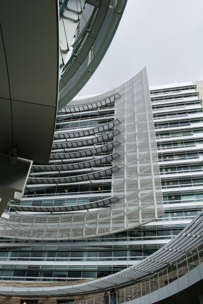 塔:圣何塞市中心的政府大楼图片下载