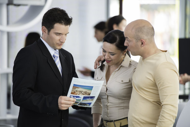 有客户的旅行社图片下载