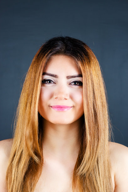 女孩的画像图片下载