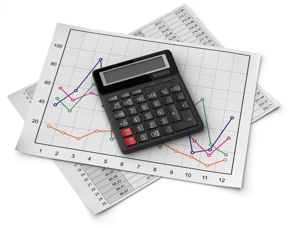 计算器上的表图片下载