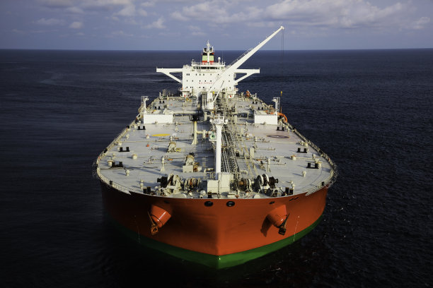 海上油轮素材图片