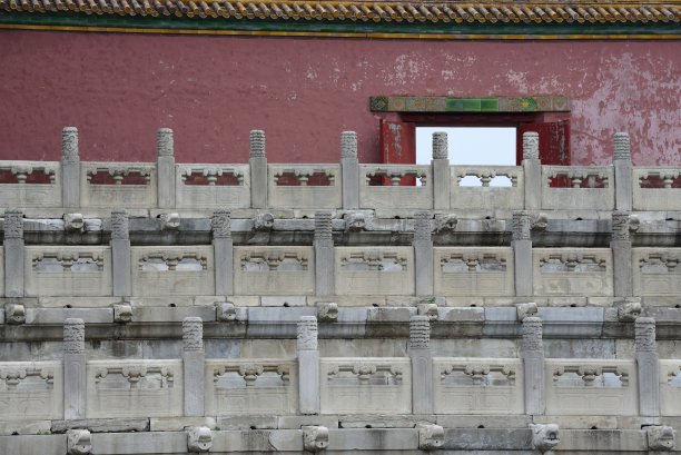 中国北京紫禁城图片下载