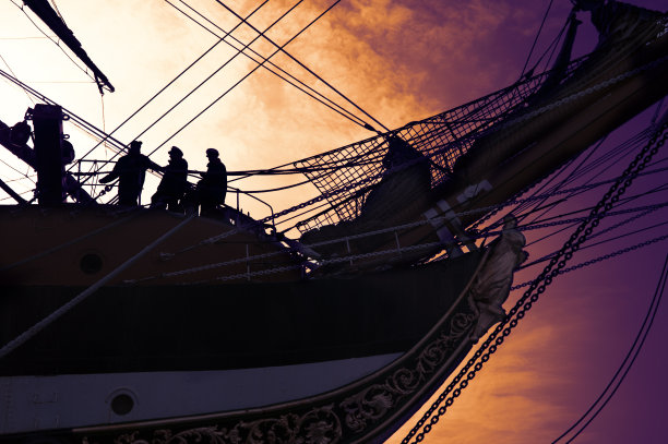 日落时分着陆图片下载