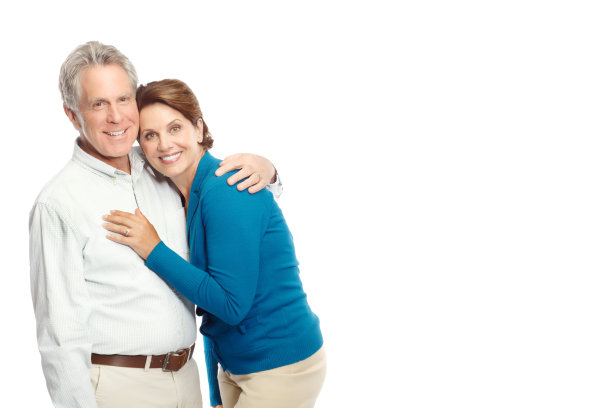 多么恩爱的一对图片下载