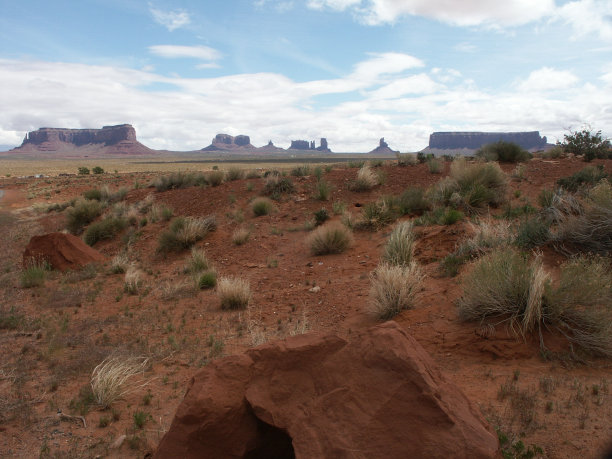 纪念碑谷图片下载