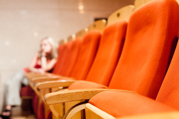 剧院座位图片下载