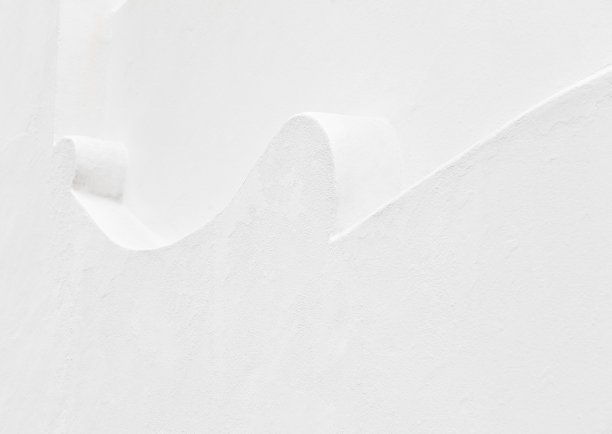 白色建筑背景图片下载