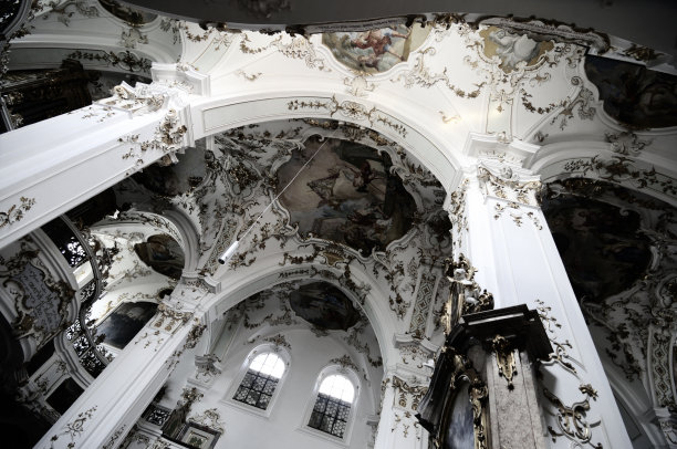 巴伐利亚的安迪克斯修道院图片下载