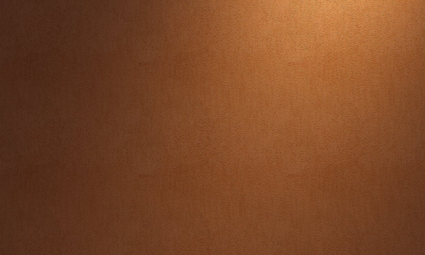 橙色的背景墙。图片下载