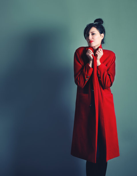 复古时尚图片下载