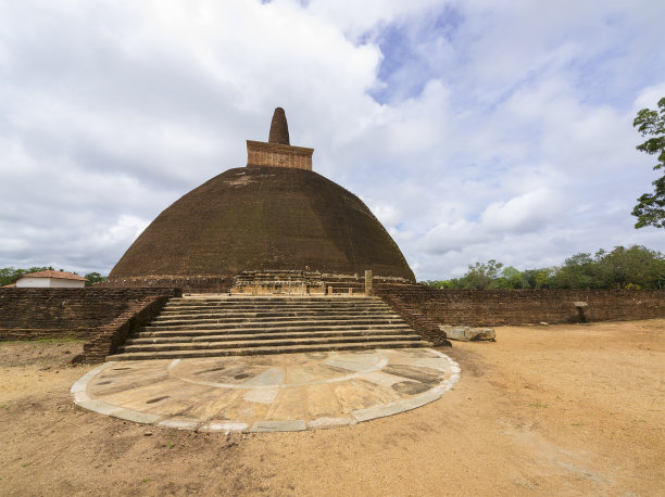 佛塔阿巴耶吉里·达加巴图片下载