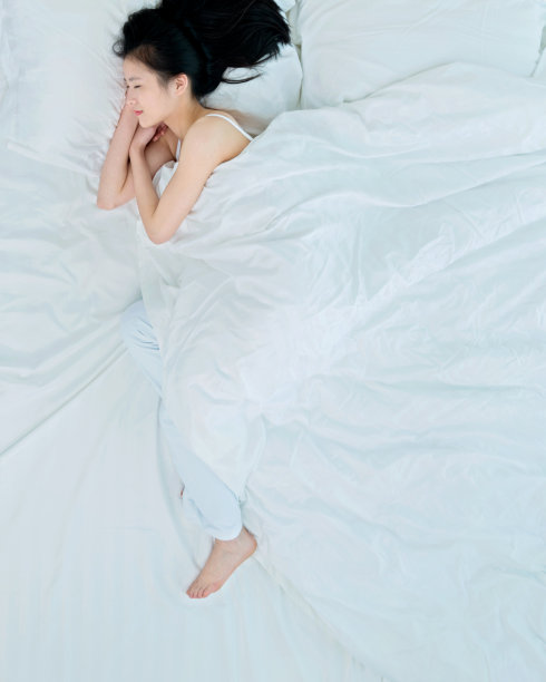 睡眠照片素材ID：147317866