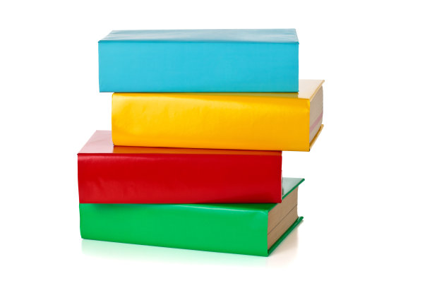 堆栈的书。图片下载