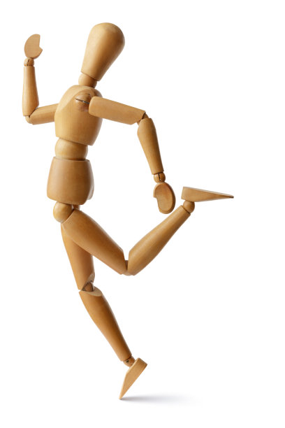 人体模型:终点线图片下载