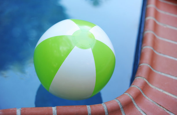 沙滩球图片下载