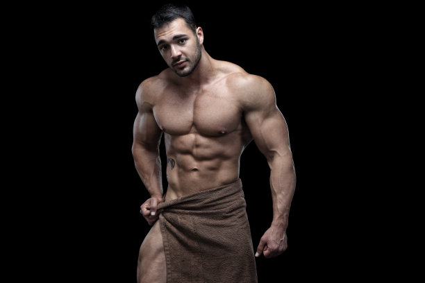 性感的家伙图片下载