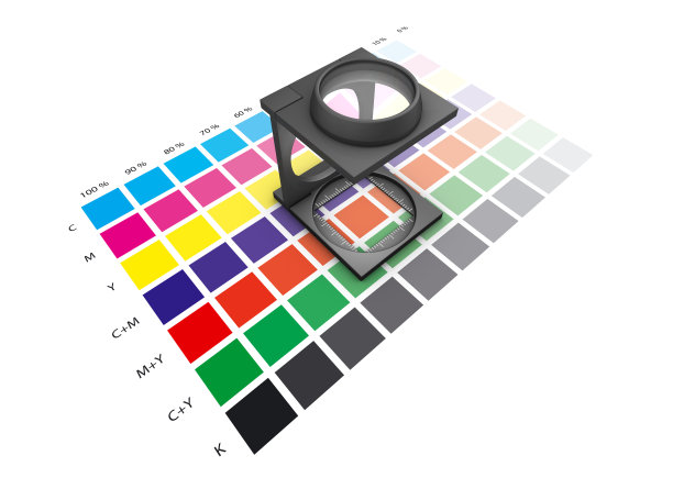 放大镜图片下载