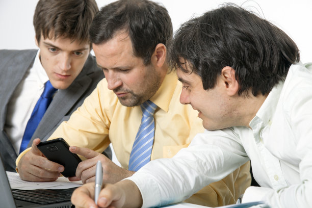 中小企业团队图片下载