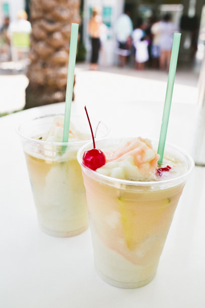 热带饮料图片下载