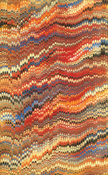 五颜六色的复古大理石背景图片下载