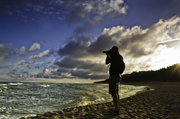 日出拍摄图片下载