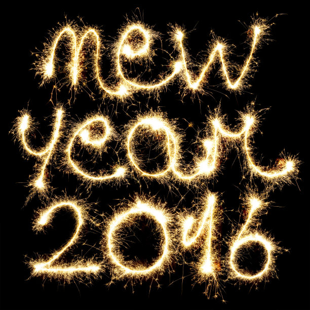 烟花爆竹迎接新年图片下载