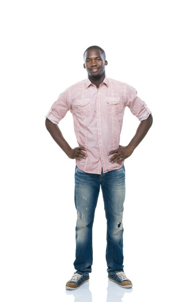 非洲的年轻人图片下载