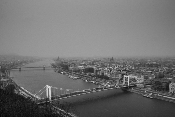 布达佩斯城图片下载