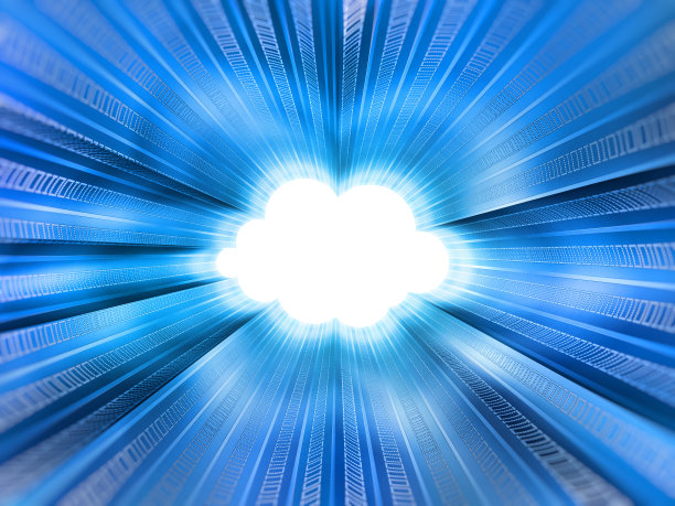 云计算概念图片下载