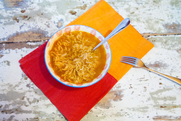 中国面条汤图片下载