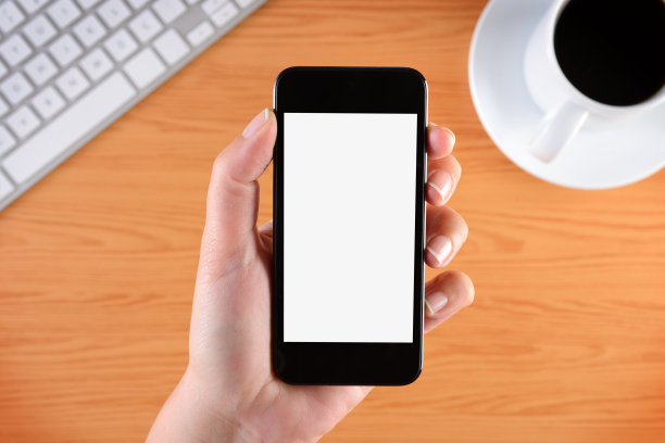 黑屏智能手机图片下载