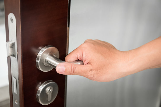 打开门图片下载