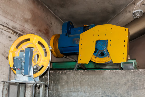 乘客电梯驱动图片下载