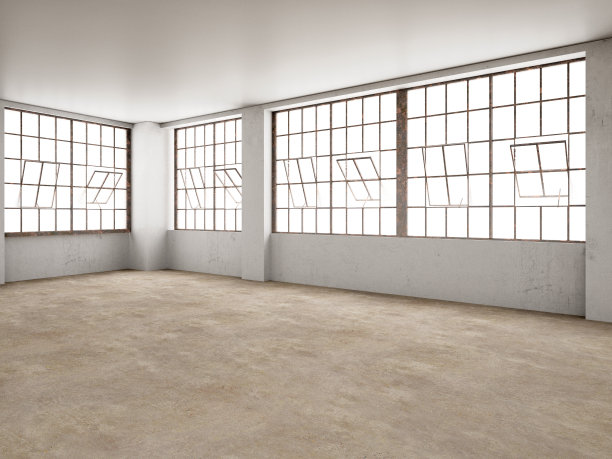 空仓库内部图片下载