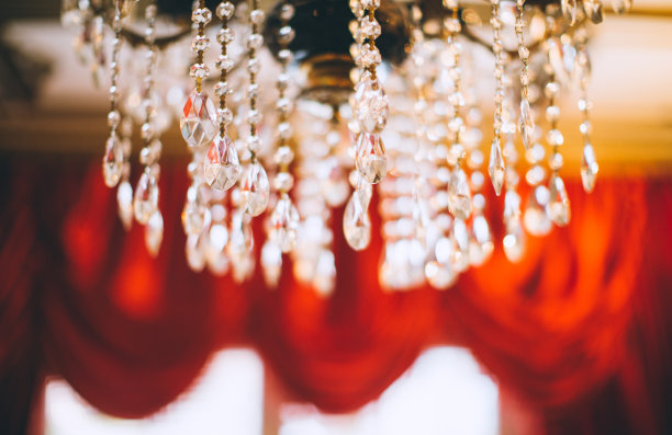 克里斯塔尔吊灯图片下载