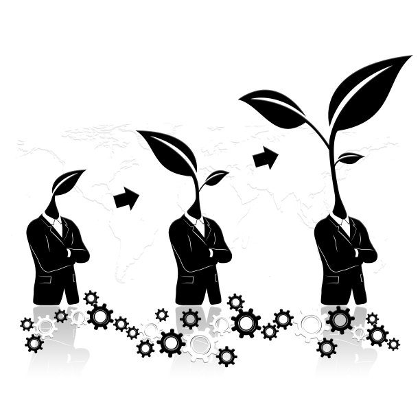 增长的概念图片下载