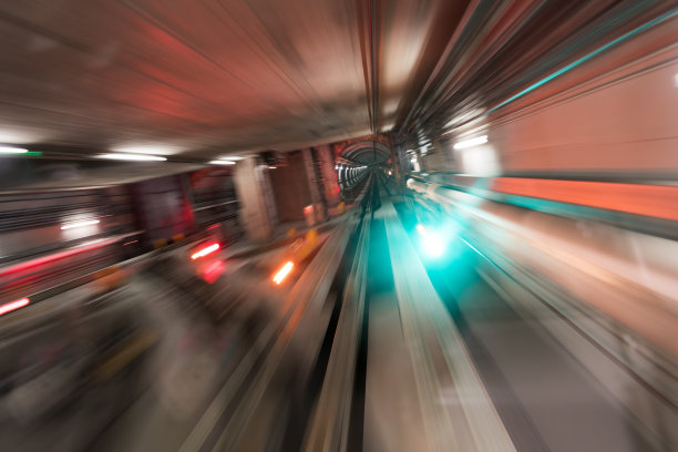 地铁隧道图片下载