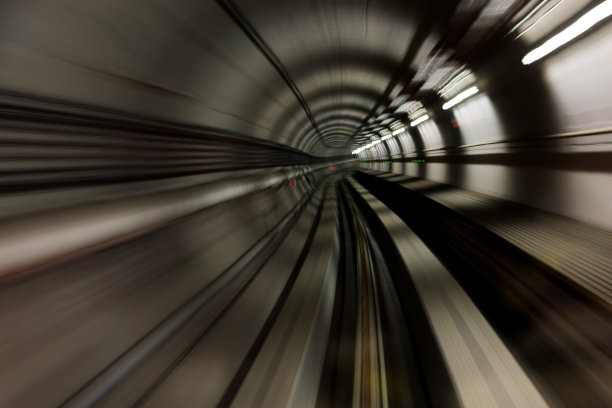 地铁隧道图片下载