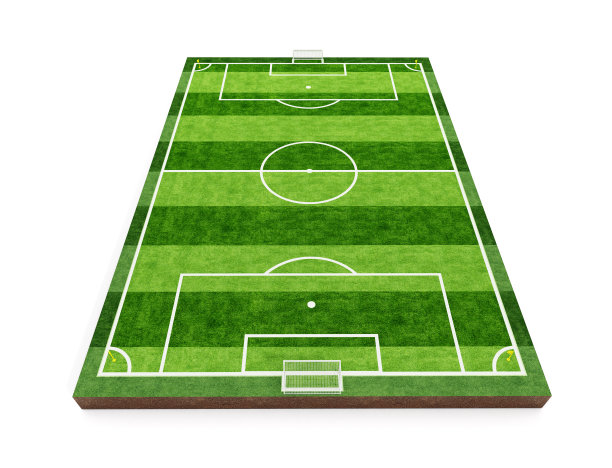 足球场地及球员图片下载