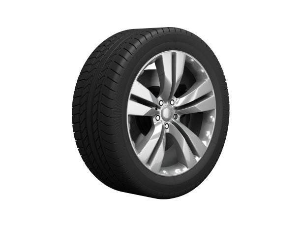 赛车轮胎图片下载