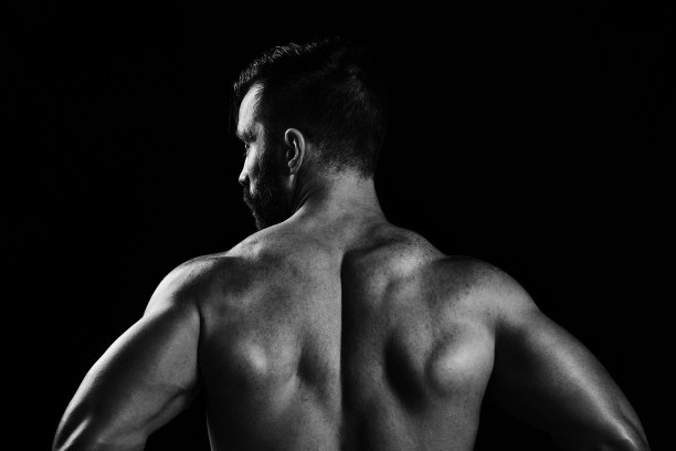 肌肉男了图片下载