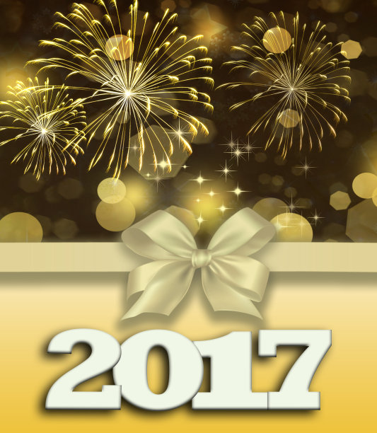 金色假日背景图片下载