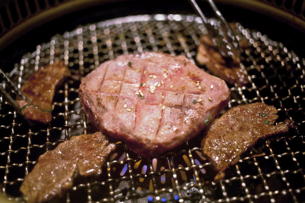 烤牛舌图片下载