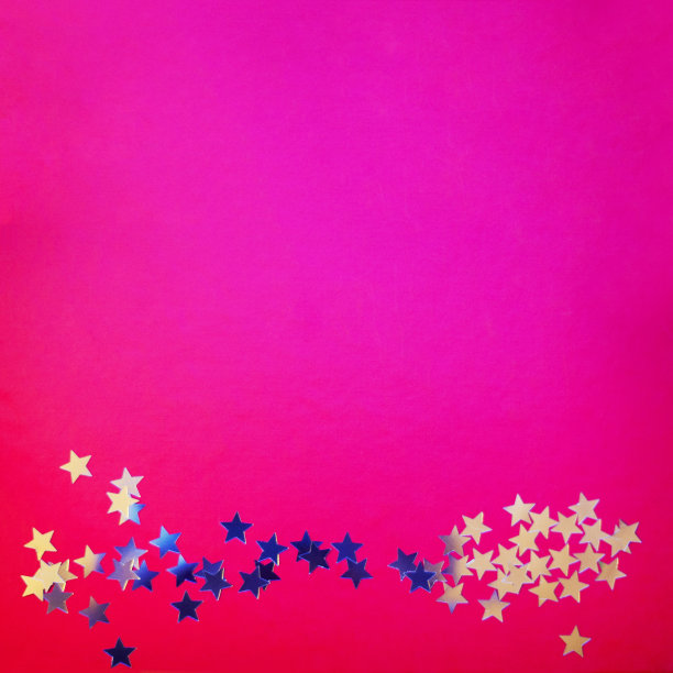 五彩纸屑背景图片下载