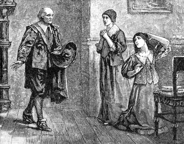 一个男人把坏消息告诉了两个女人图片下载