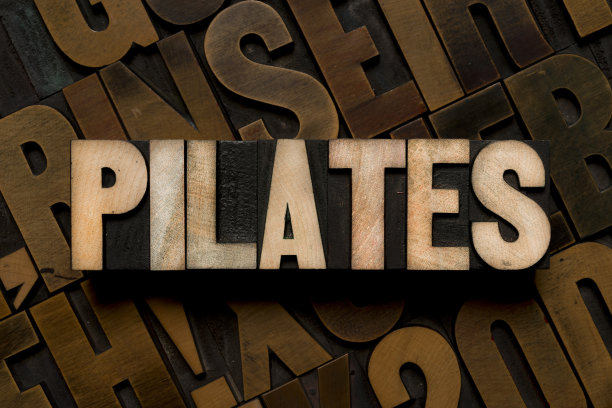 凸版印刷-普拉提图片下载